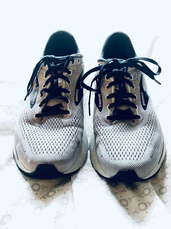 Brooks Adrenaline GTS 22 Running Shoes Men Size 8.5 EE Wide Sneakers Walking Gym main image 5